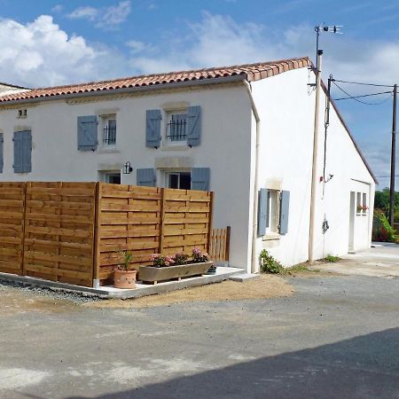 Maison De Campagne "Beun'Aise" Val-du-Mignon Bagian luar foto