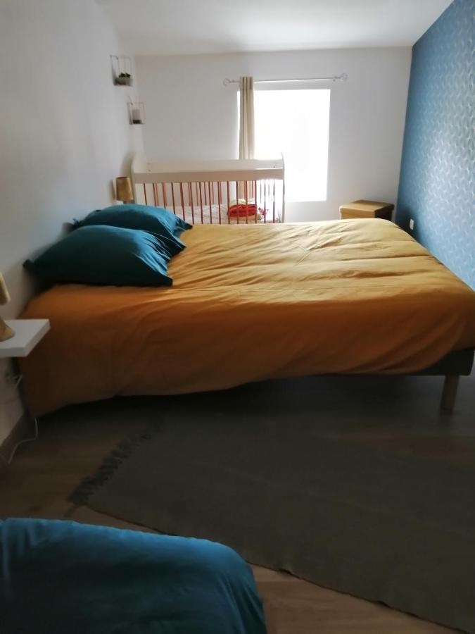 Maison De Campagne "Beun'Aise" Val-du-Mignon Bagian luar foto